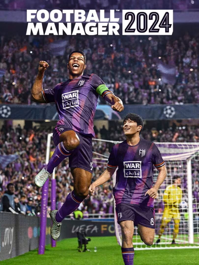 Capsule for Football Manager 2024