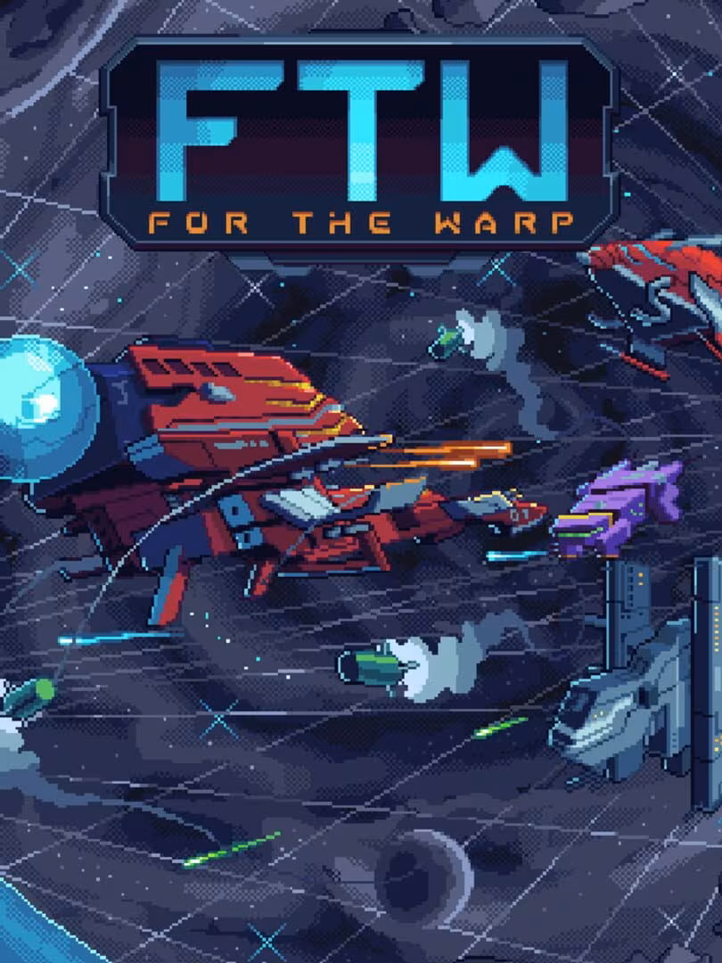Capsule for For The Warp