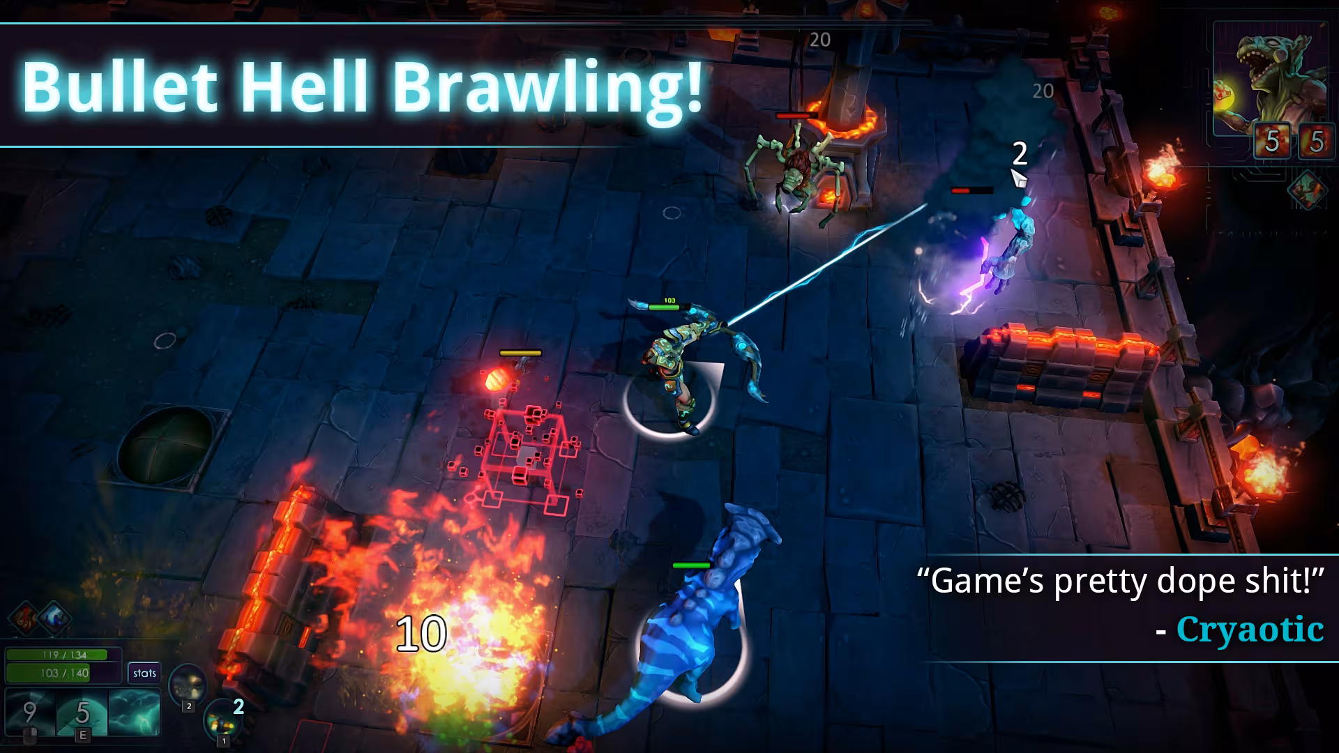 FORCED SHOWDOWN - forced-showdown_1.avif