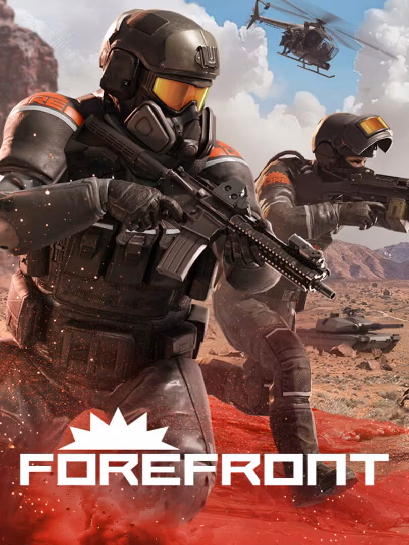 Capsule for Forefront