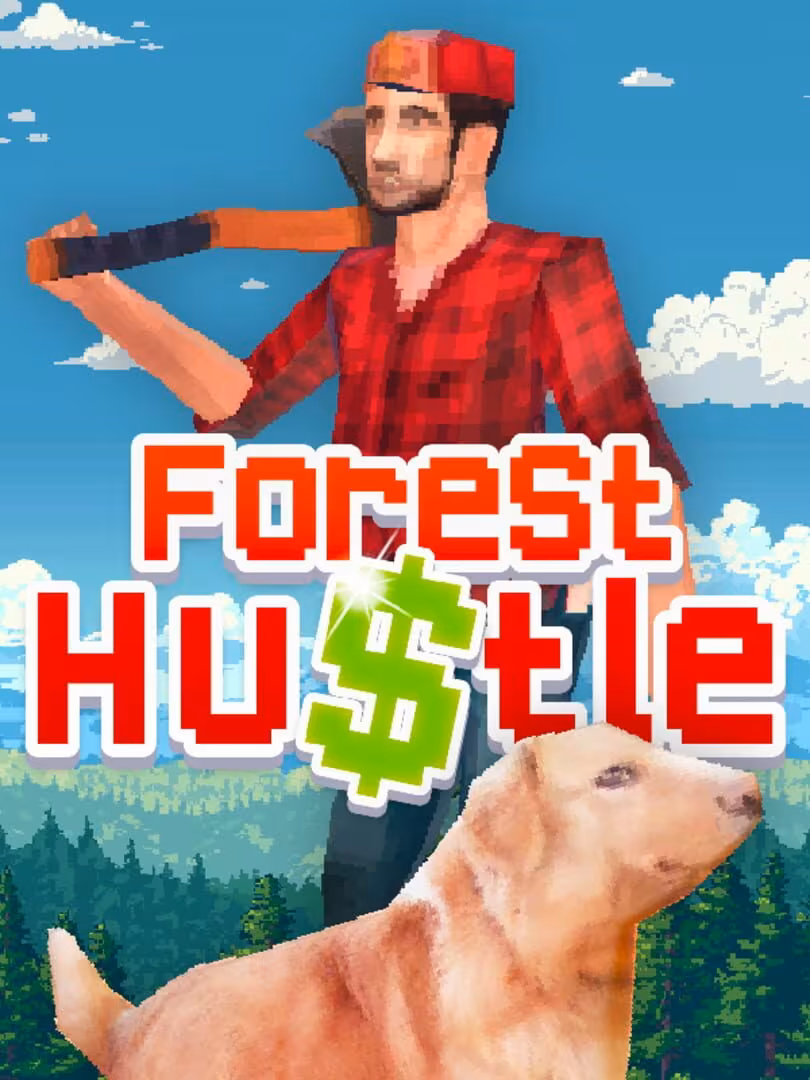 Capsule for Forest Hustle