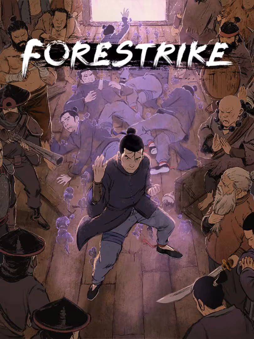 Capsule for Forestrike