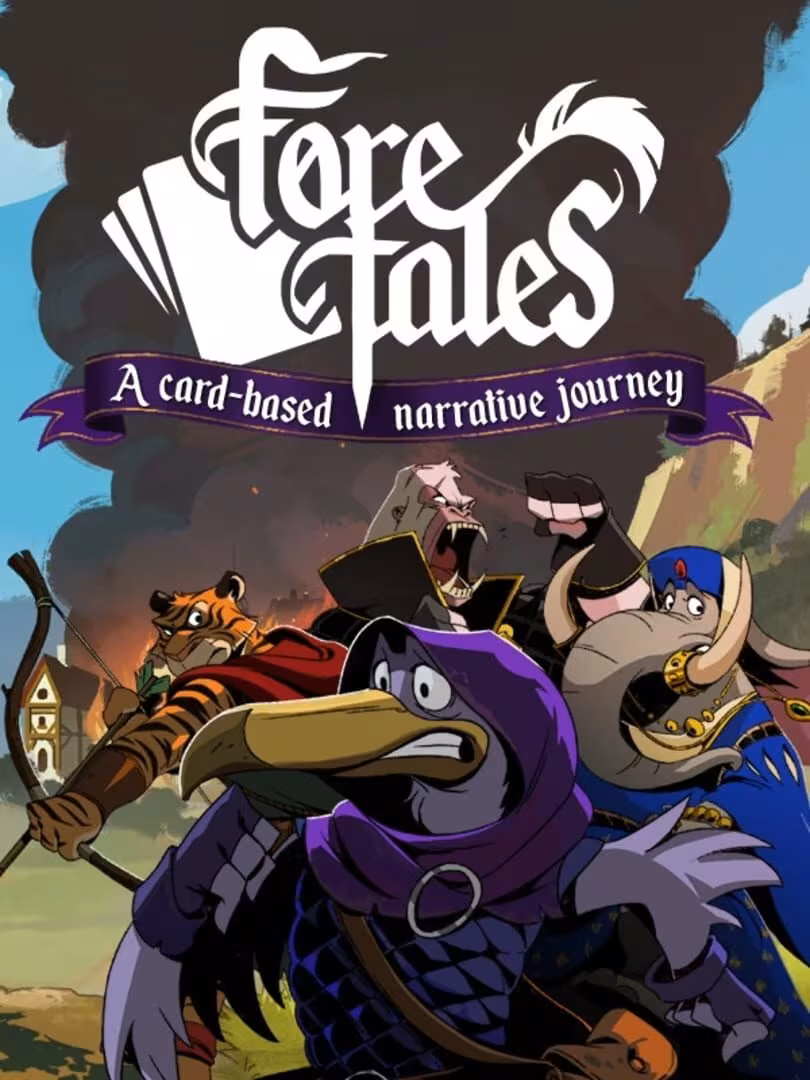 Capsule for Foretales