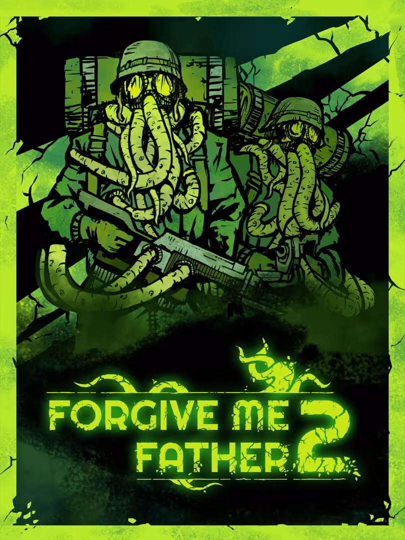 Capsule for Forgive Me Father 2