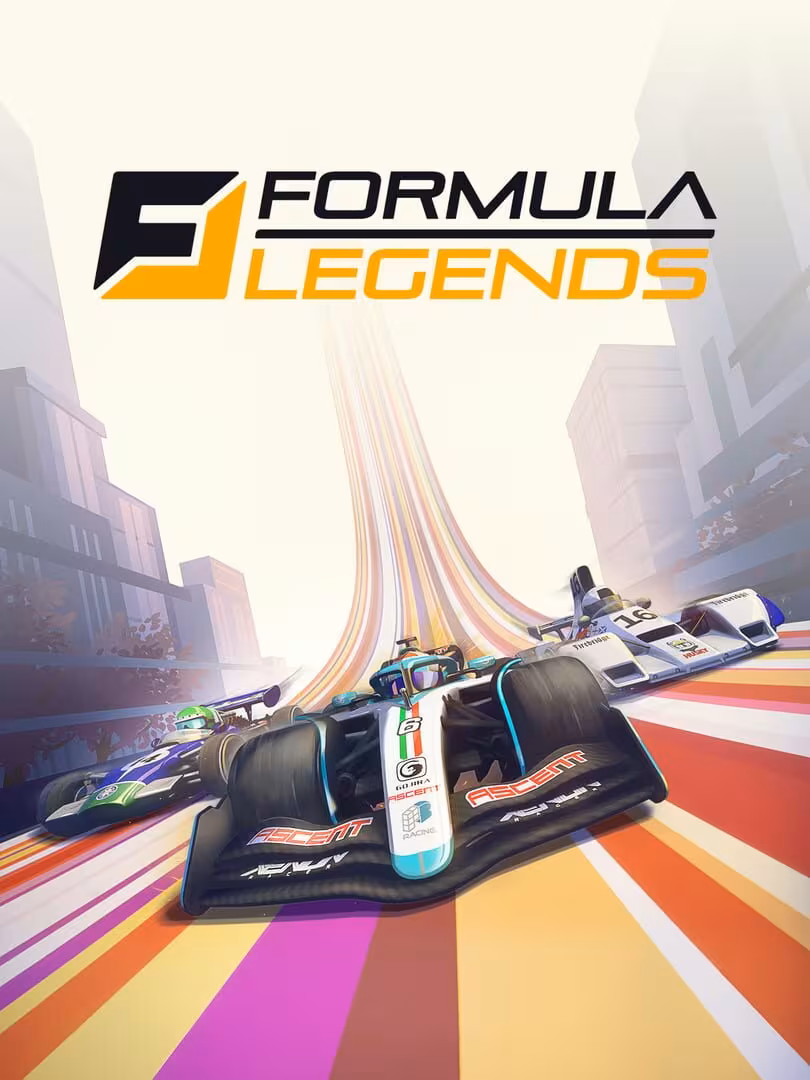 Capsule for Formula Legends