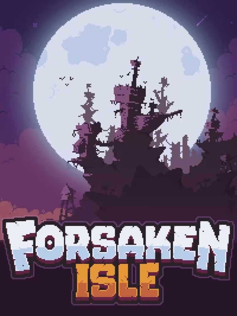 Capsule for Forsaken Isle