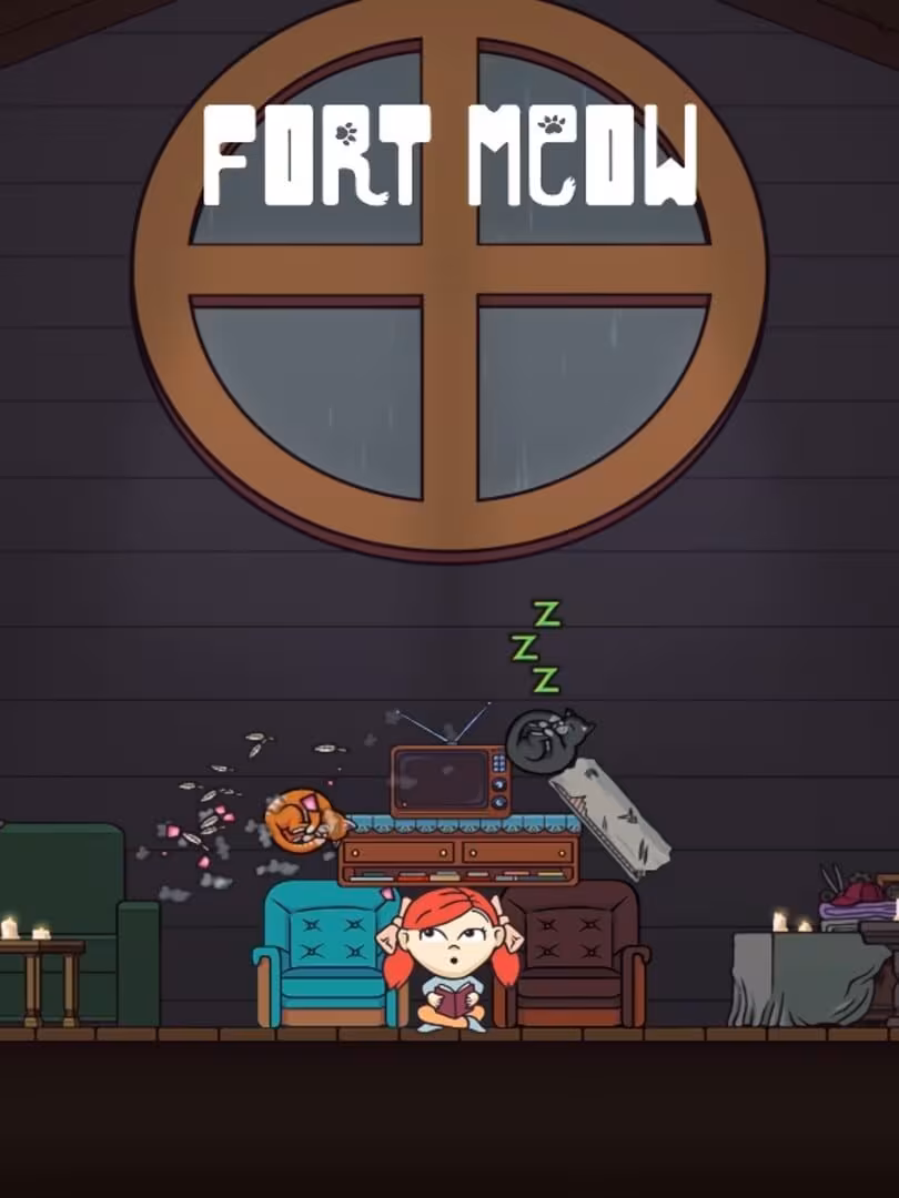 Capsule for Fort Meow