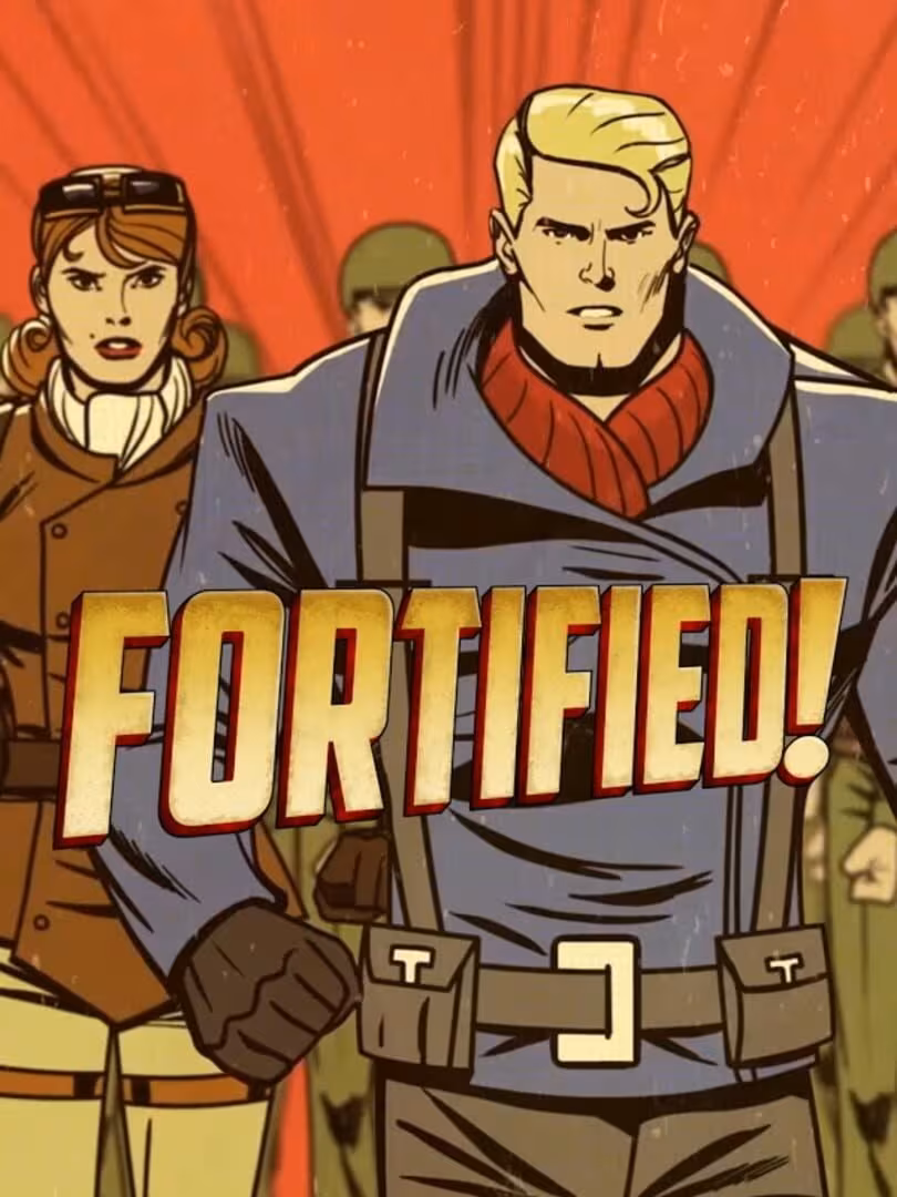 Fortified