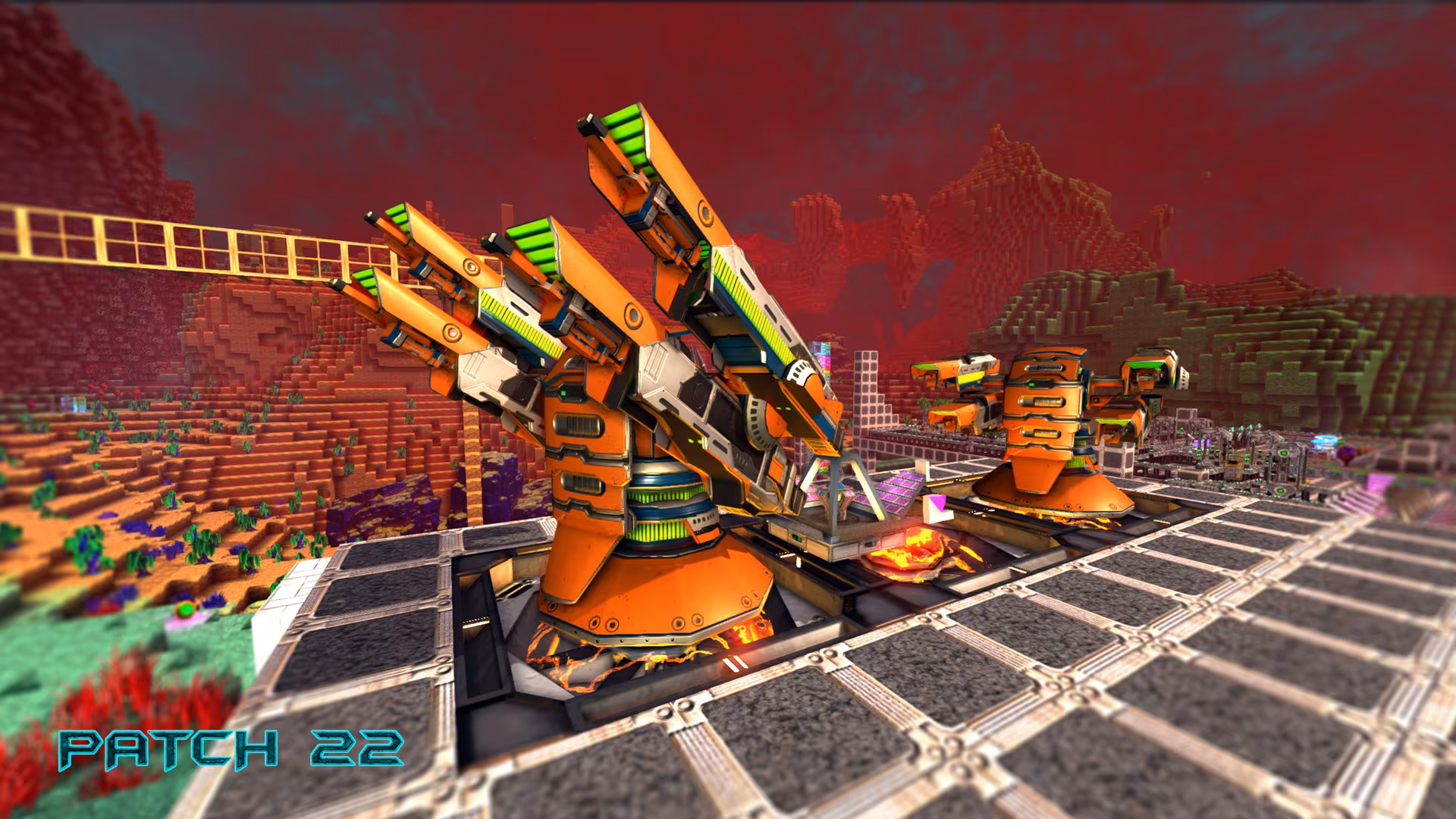 FortressCraft Evolved! - fortresscraft-evolved_2.avif