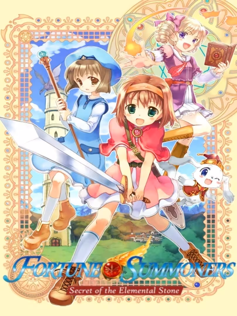 Capsule for Fortune Summoners