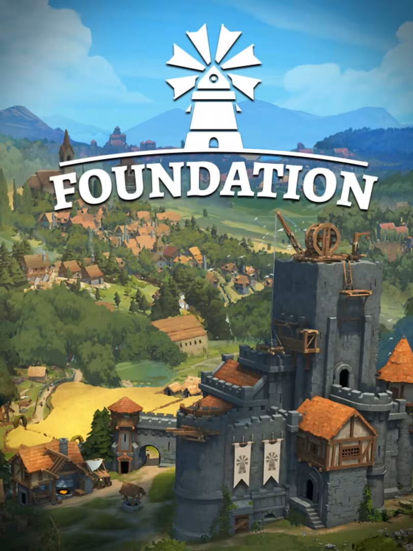 Capsule for Foundation