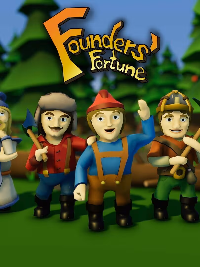 Capsule for Founders' Fortune