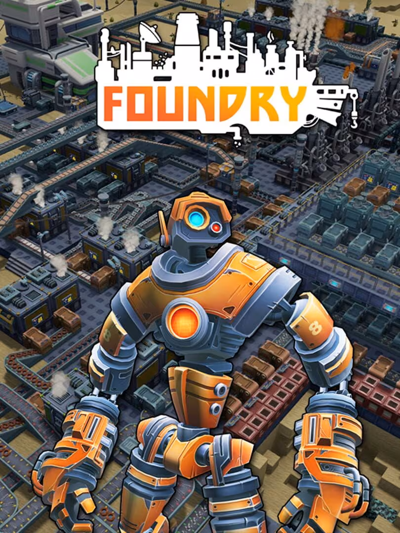 Capsule for FOUNDRY