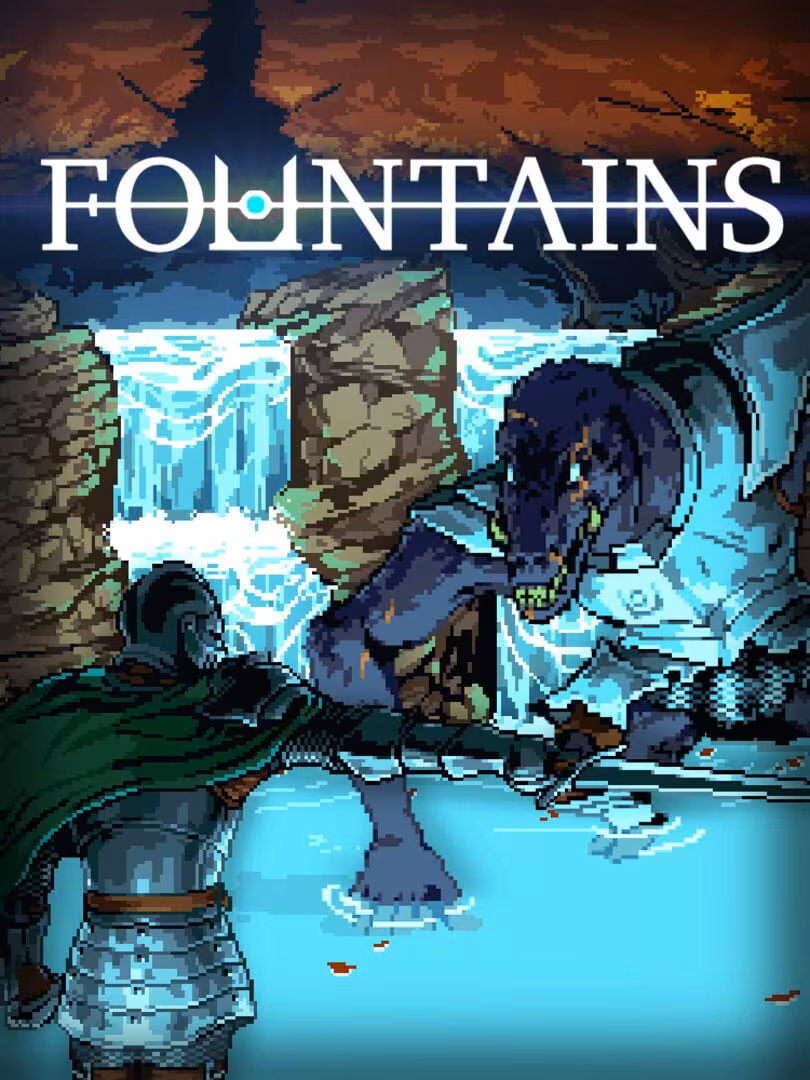 Capsule for FOUNTAINS