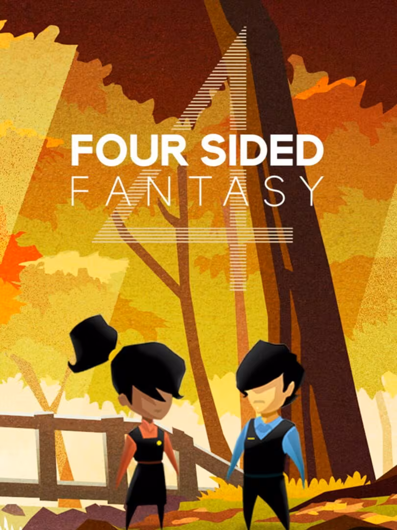 Capsule for Four Sided Fantasy