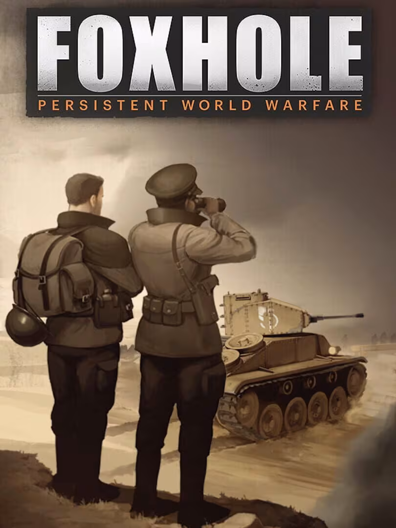 Capsule for Foxhole