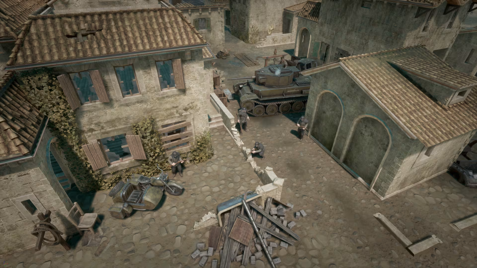 Foxhole - foxhole_2.avif