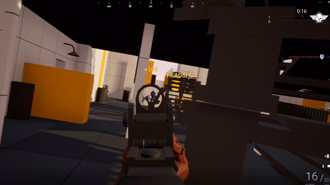 FPS Game: Dev Test - fps-game-dev-test_2.avif