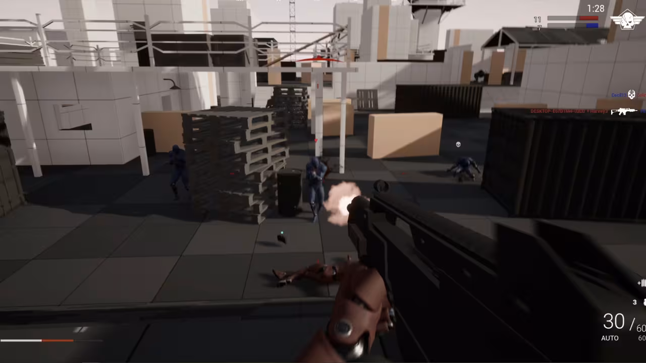 FPS Game: Dev Test - fps-game-dev-test_4.avif