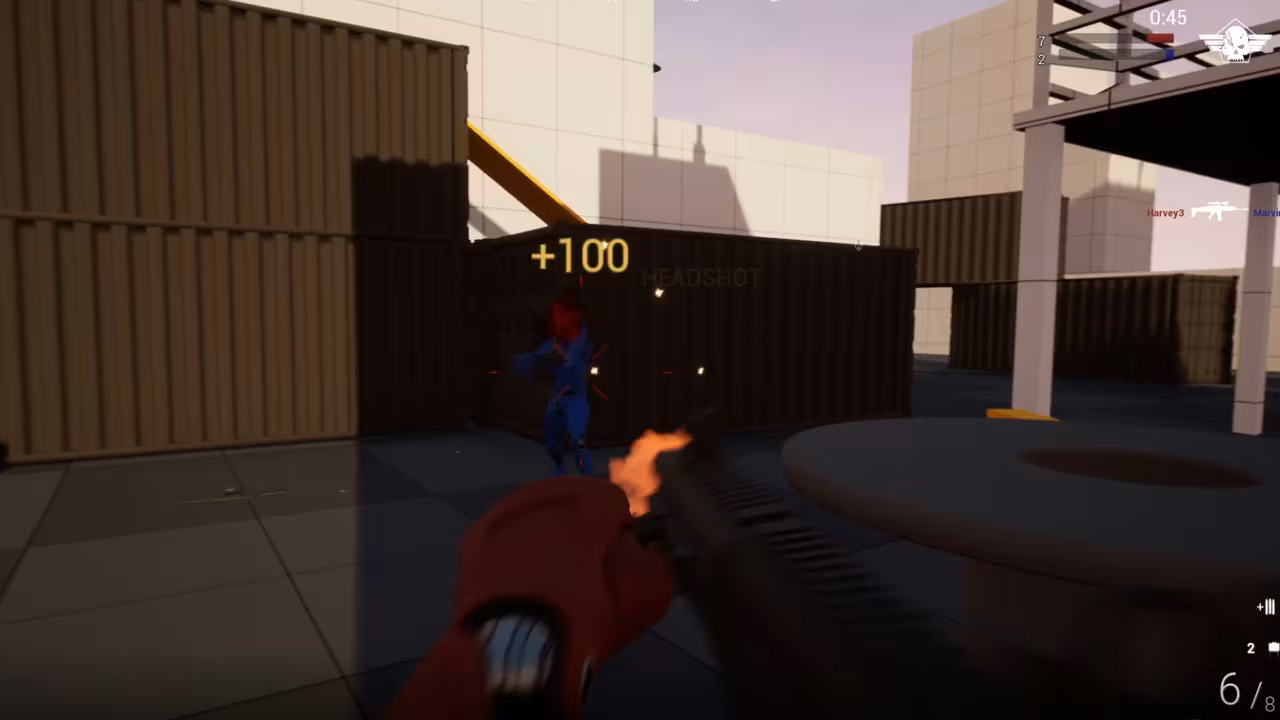 FPS Game: Dev Test - fps-game-dev-test_5.avif