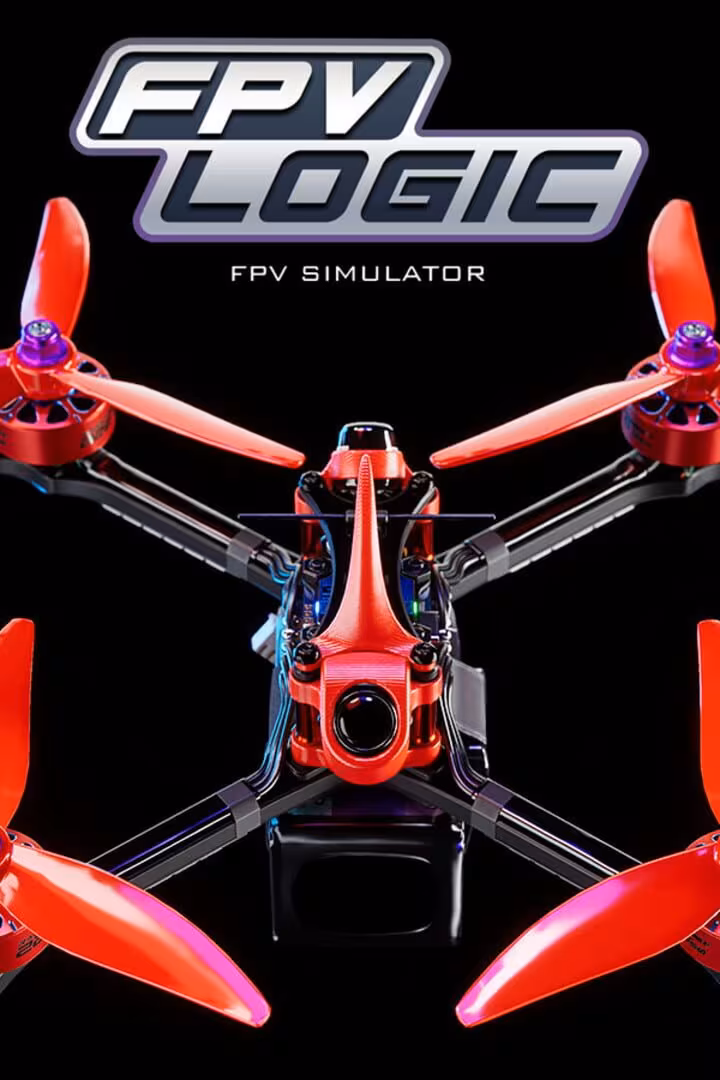 Capsule for FPV LOGIC