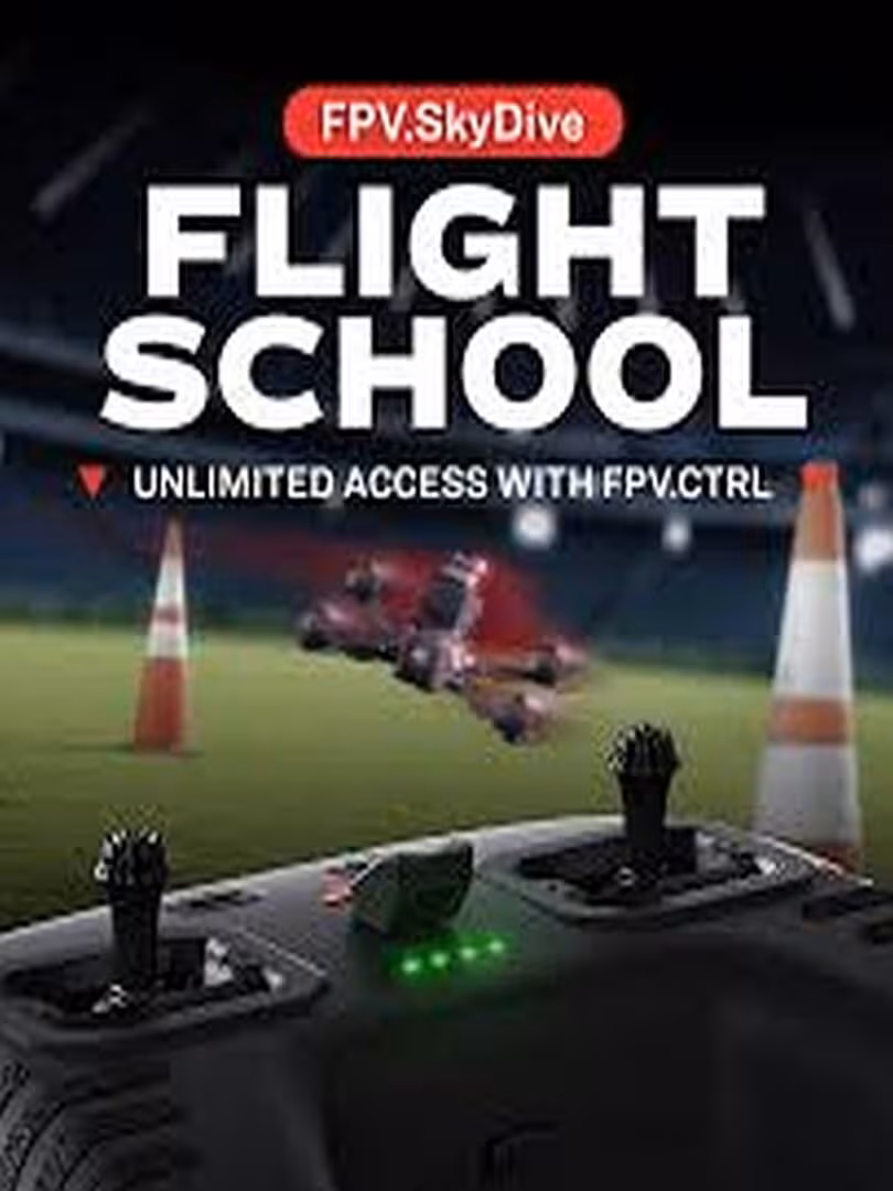 Capsule for FPV SkyDive : FPV Drone Simulator