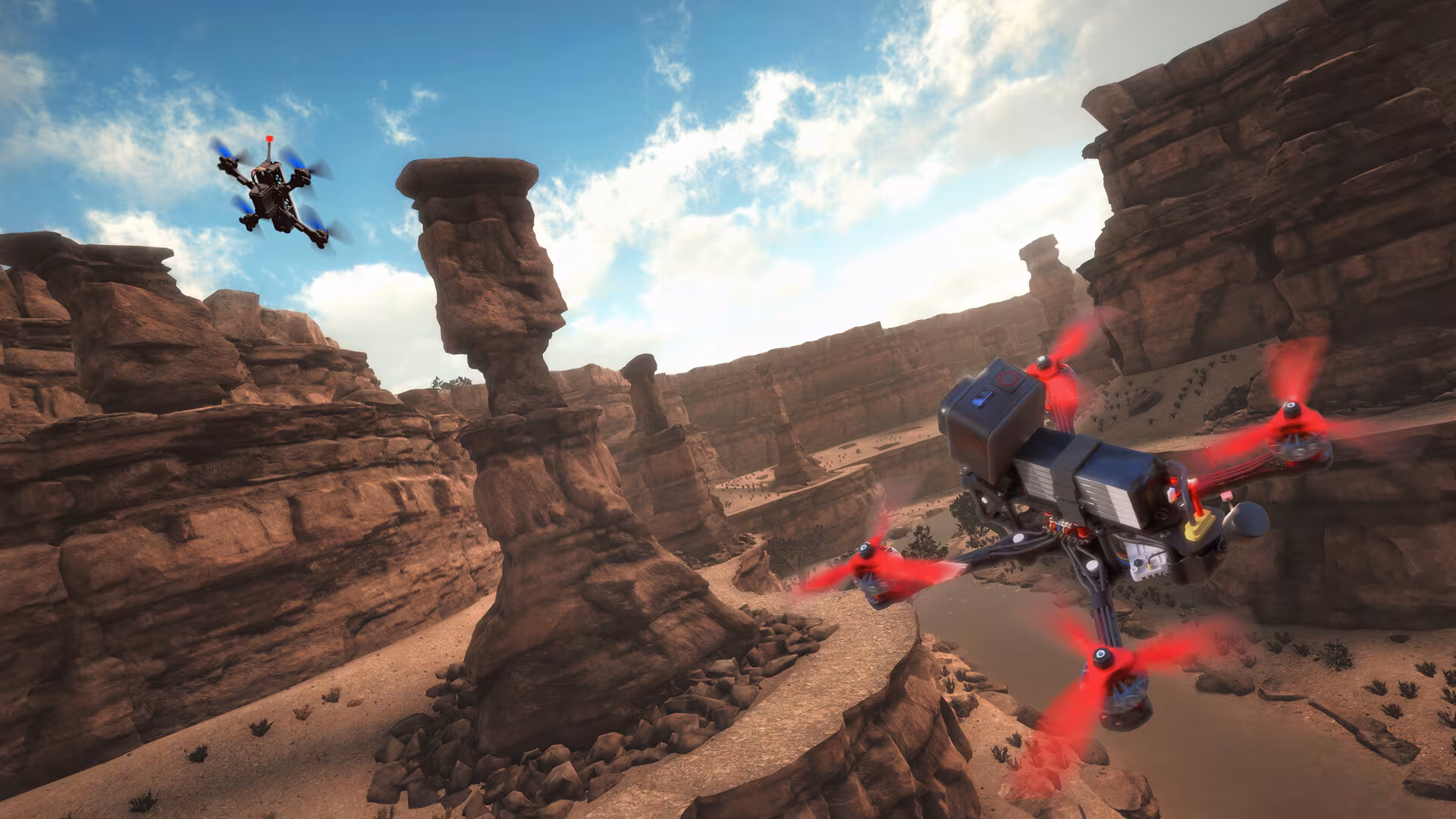FPV SkyDive : FPV Drone Simulator - fpv-skydive-fpv-drone-simulator_2.avif