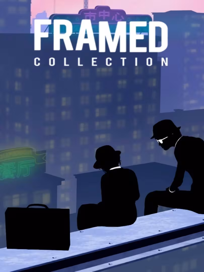 Capsule for FRAMED Collection