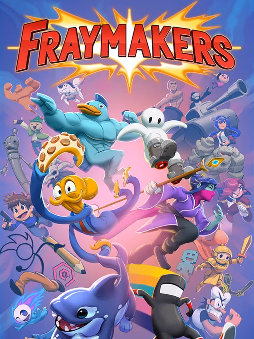 Capsule for Fraymakers