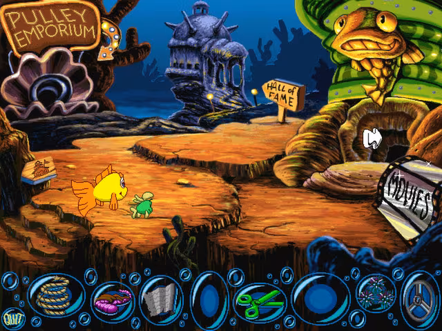 Freddi Fish 2: The Case of the Haunted Schoolhouse - freddi-fish-2-the-case-of-the-haunted-schoolhouse_5.avif