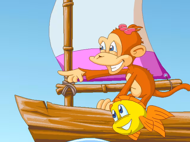 Freddi Fish 3: The Case of the Stolen Conch Shell - freddi-fish-3-the-case-of-the-stolen-conch-shell_3.avif