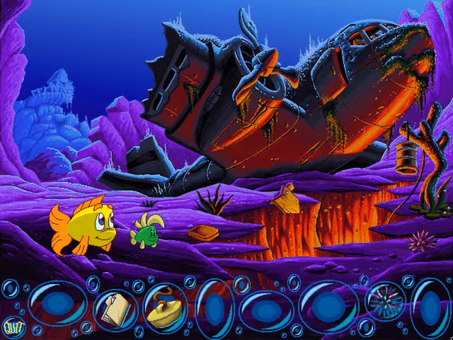 Freddi Fish 3: The Case of the Stolen Conch Shell - freddi-fish-3-the-case-of-the-stolen-conch-shell_4.avif