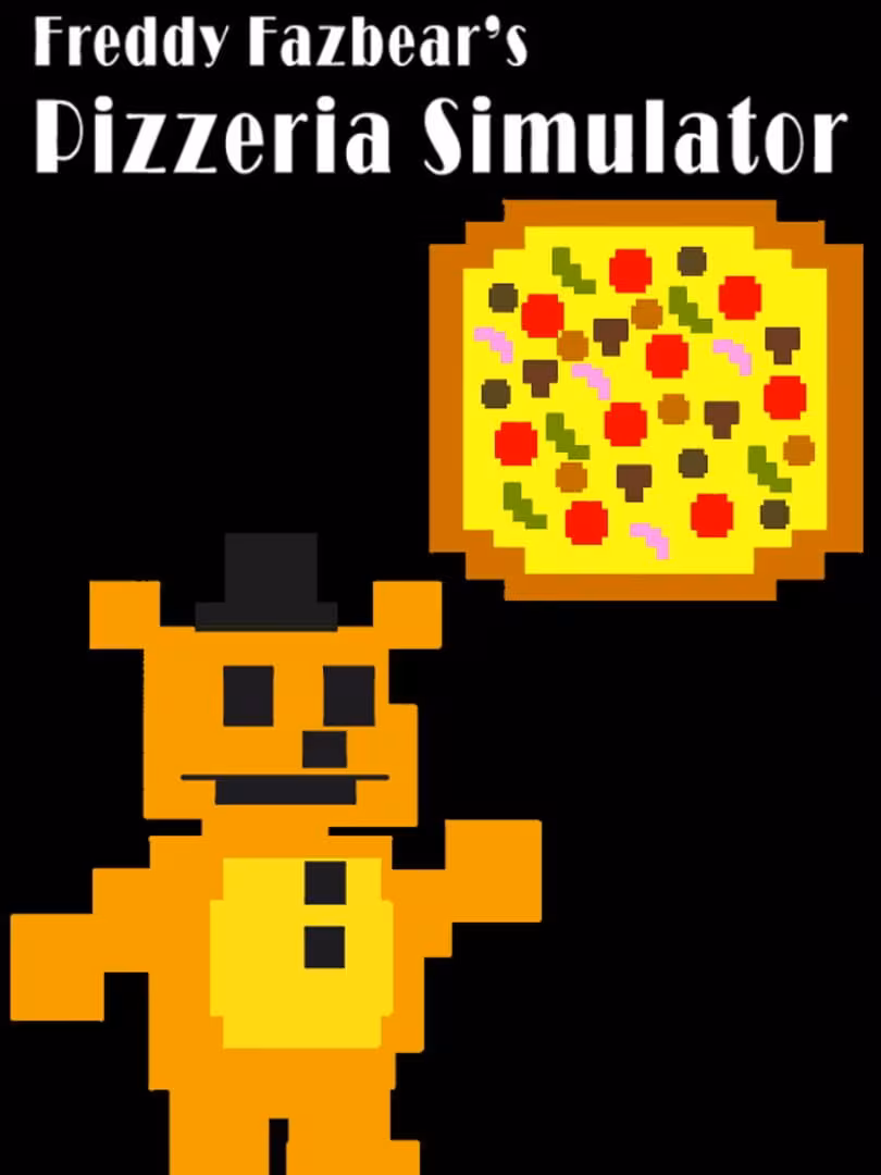Capsule for Freddy Fazbear's Pizzeria Simulator