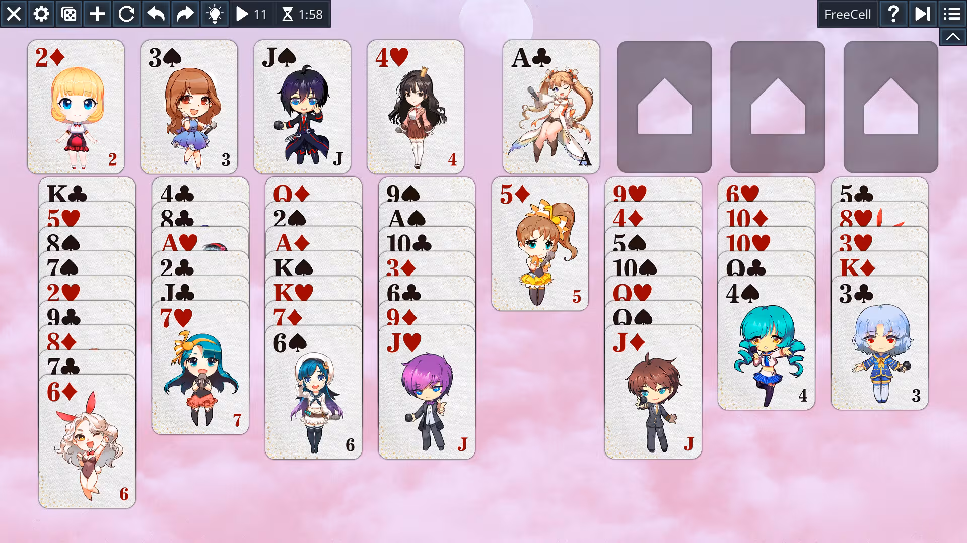 Free Solitaire - free-solitaire_3.avif
