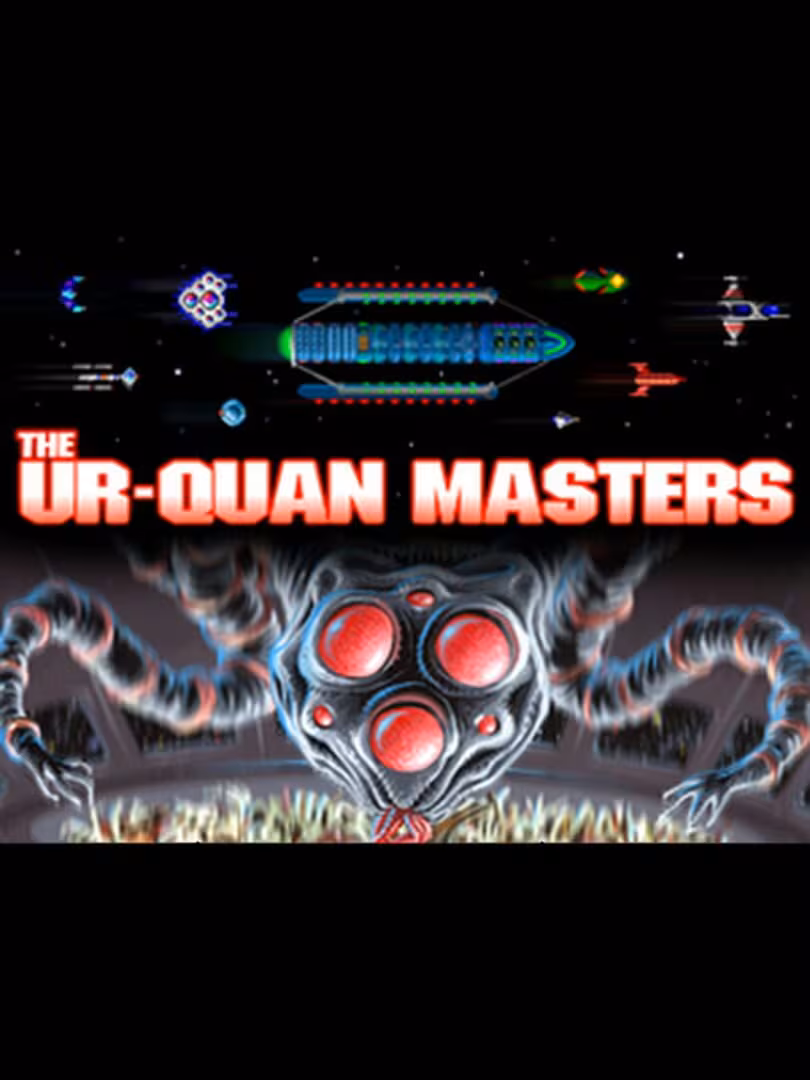 Free Stars: The Ur-Quan Masters