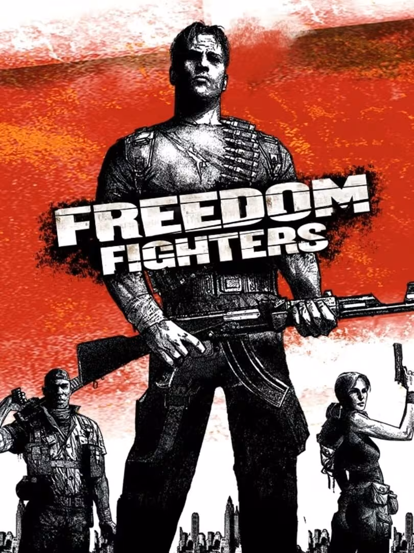 Capsule for Freedom Fighters