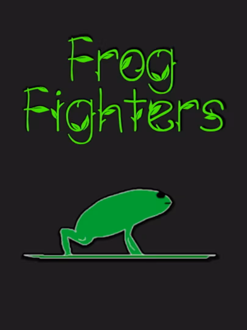 Capsule for Frog Fighters