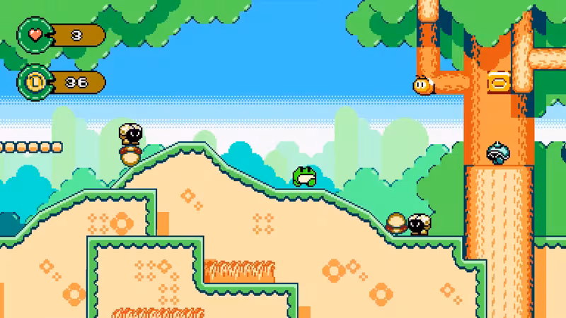 Froggo's Adventure: Verdant Venture - froggo-s-adventure-verdant-venture_2.avif