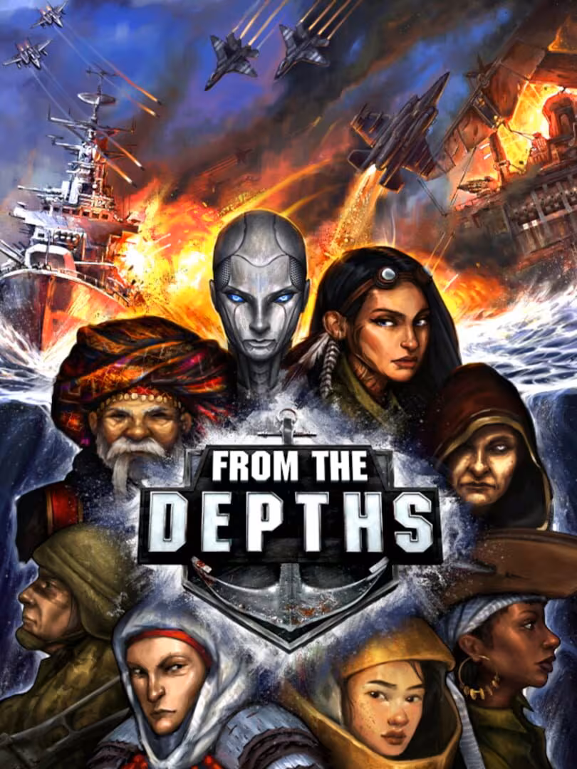 Capsule for From the Depths