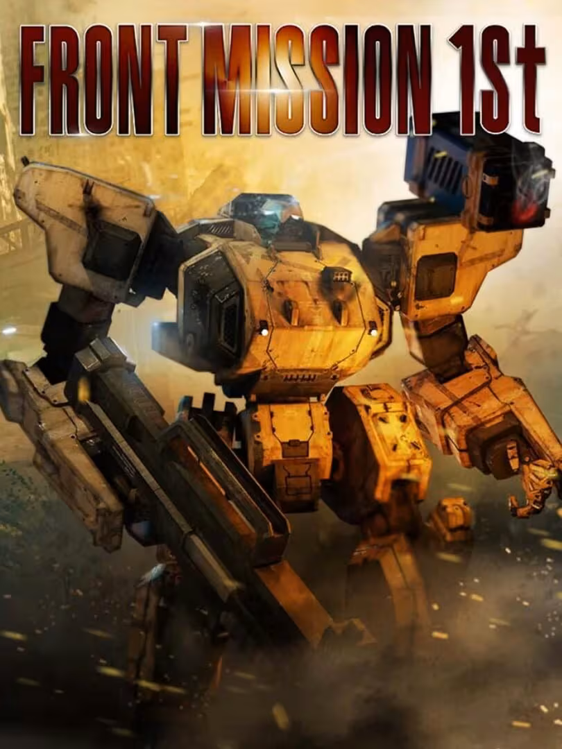 Capsule for FRONT MISSION 1st: Remake