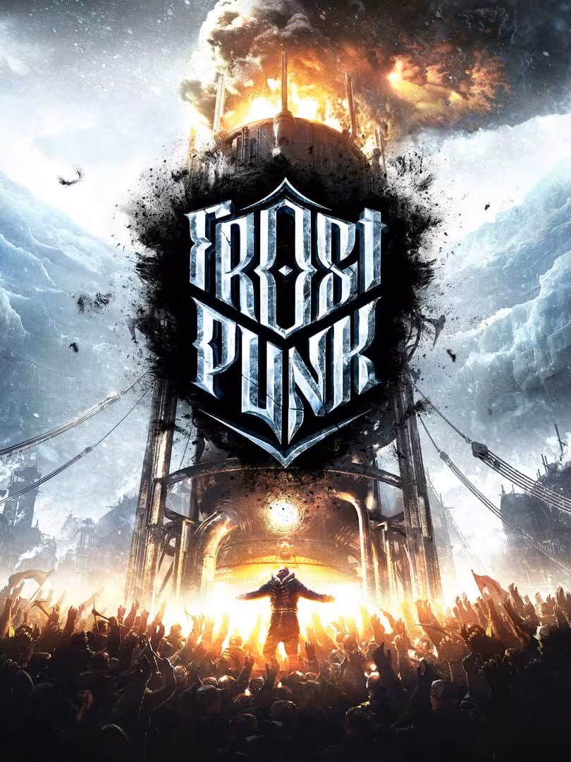 Capsule for Frostpunk