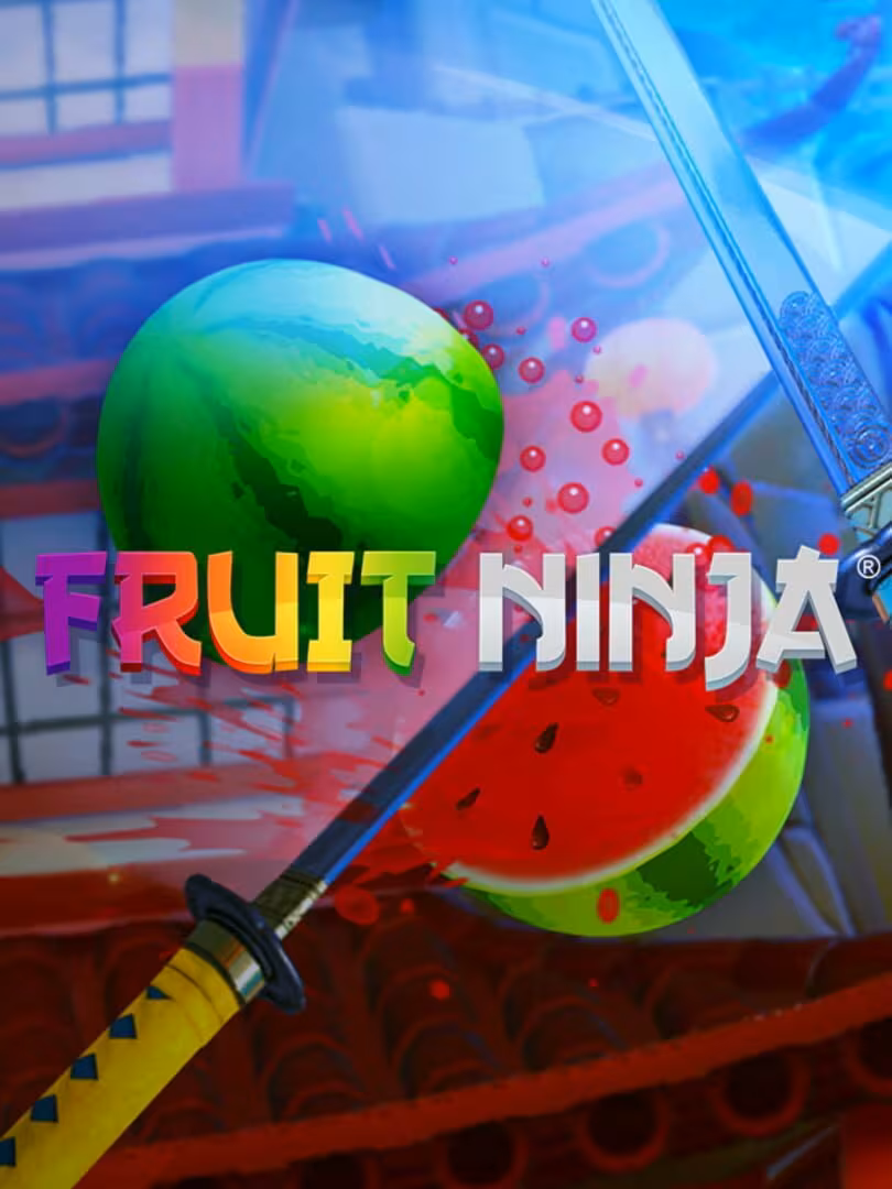 Capsule for Fruit Ninja VR