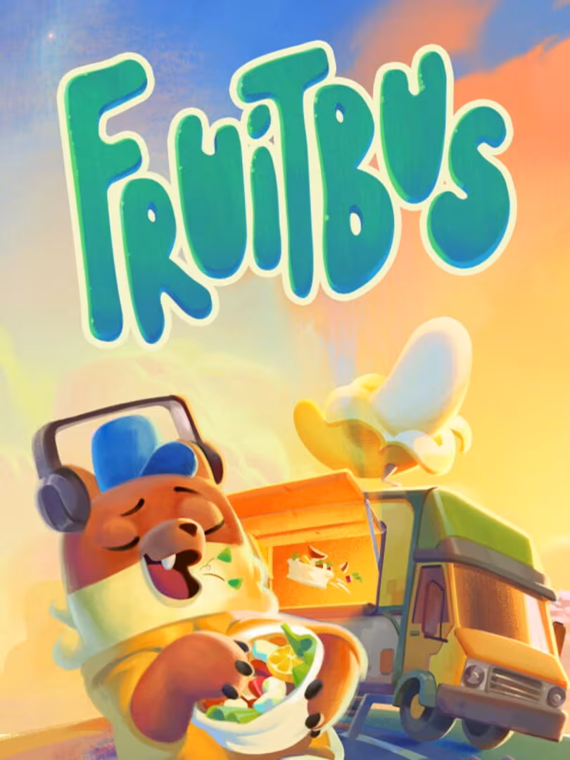 Capsule for Fruitbus