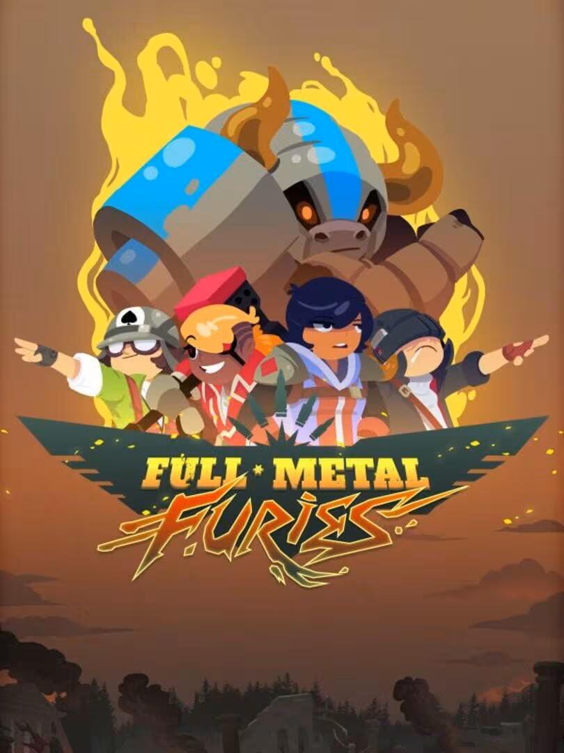 Capsule for Full Metal Furies