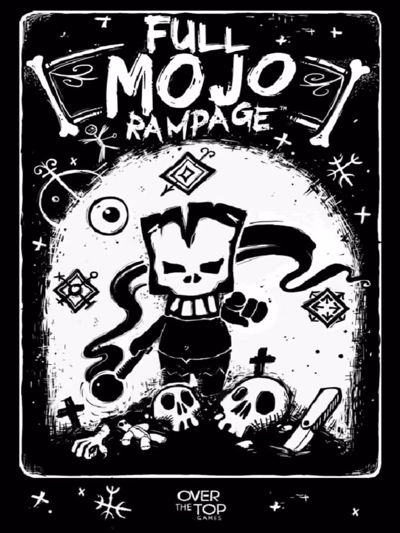 Capsule for Full Mojo Rampage