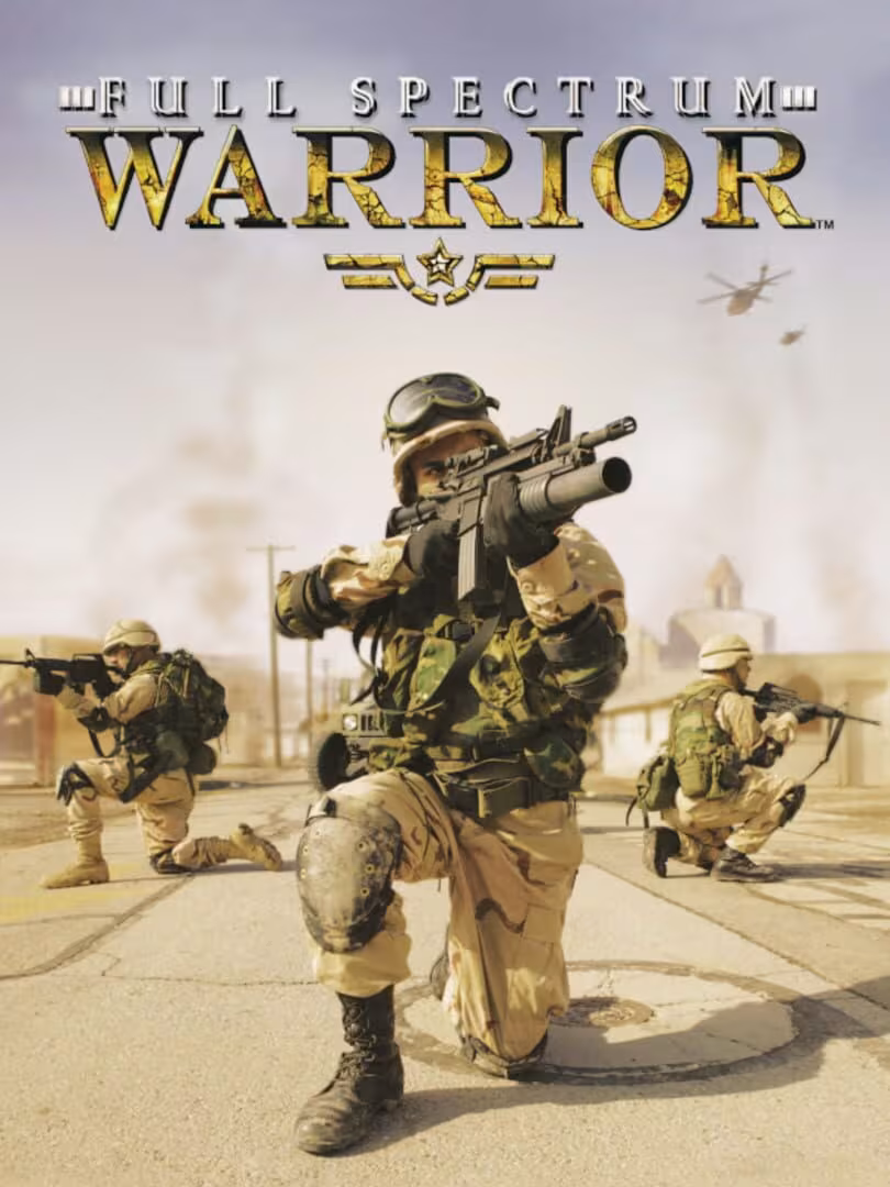 Capsule for Full Spectrum Warrior