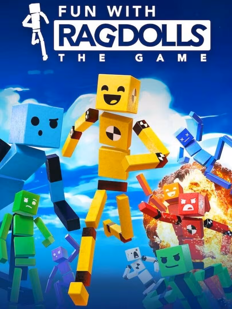 Capsule for Fun with Ragdolls: The Game