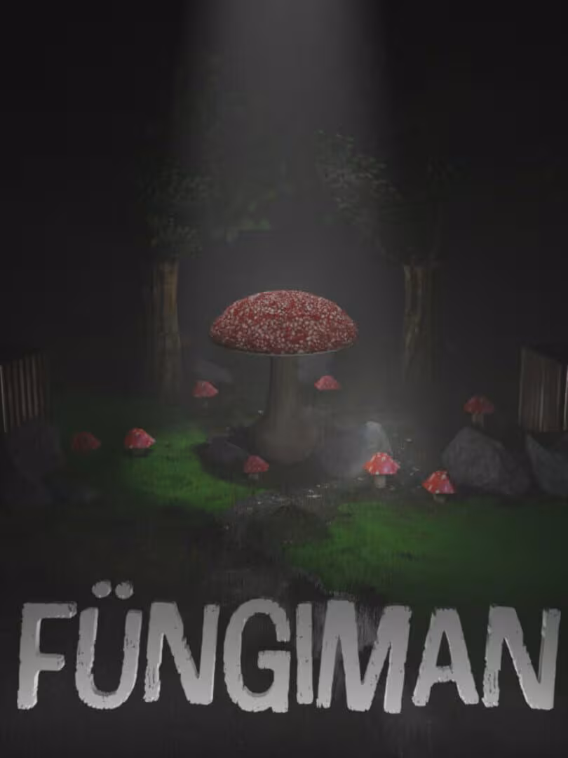 Capsule for Fungiman