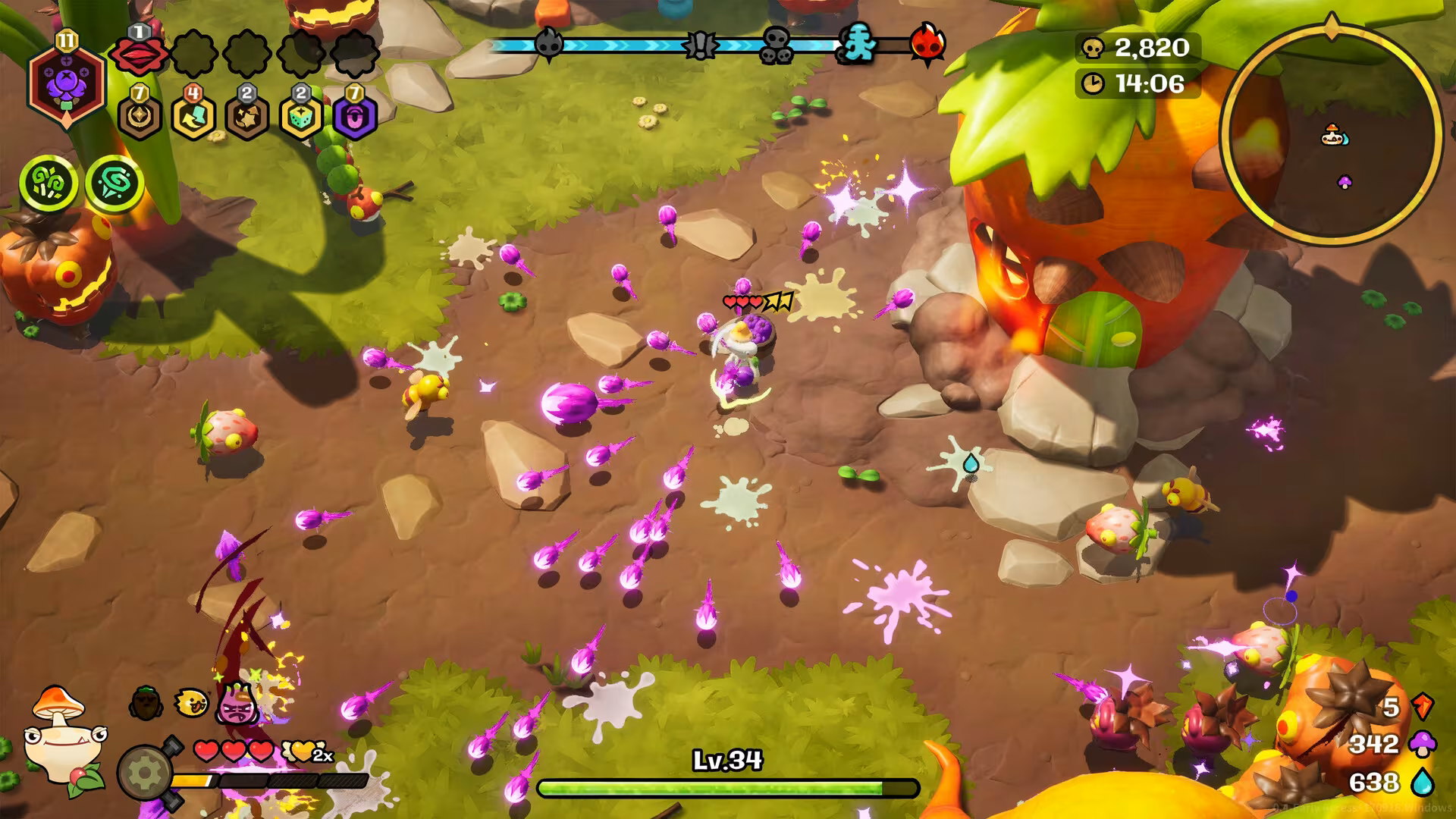 Funguys Swarm - funguys-swarm_1.avif