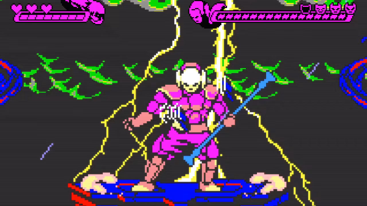 Furi Demake - The Chain - furi-demake-the-chain_4.avif